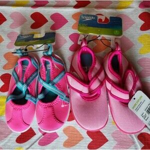 Speedo Kids Water Shoes Size 5-6